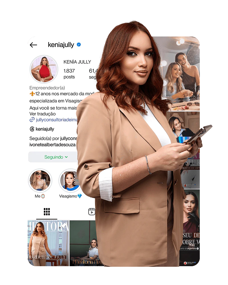 curso consultoria de imagem - jully consultoria