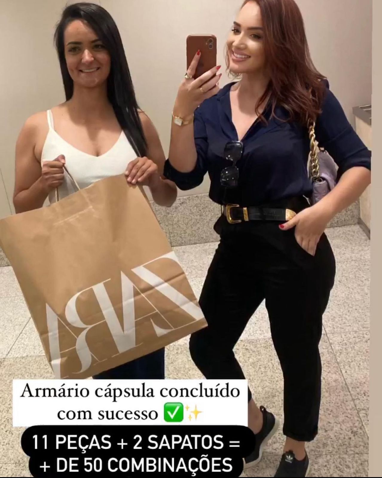 Consultoria de Imagem - Personal Shopper e personal organizer