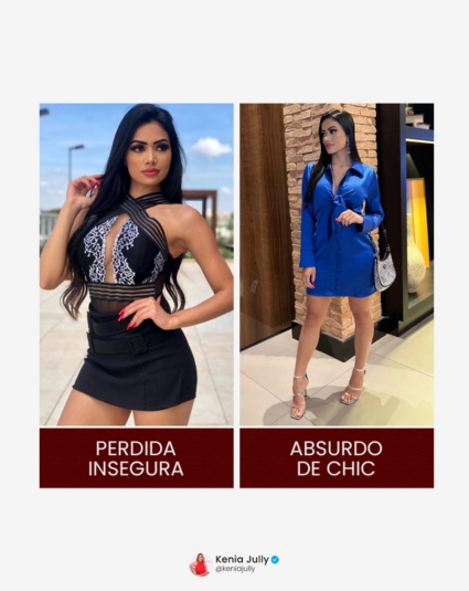 como montar looks de forma facil - jully consultoria de imagem e estilo