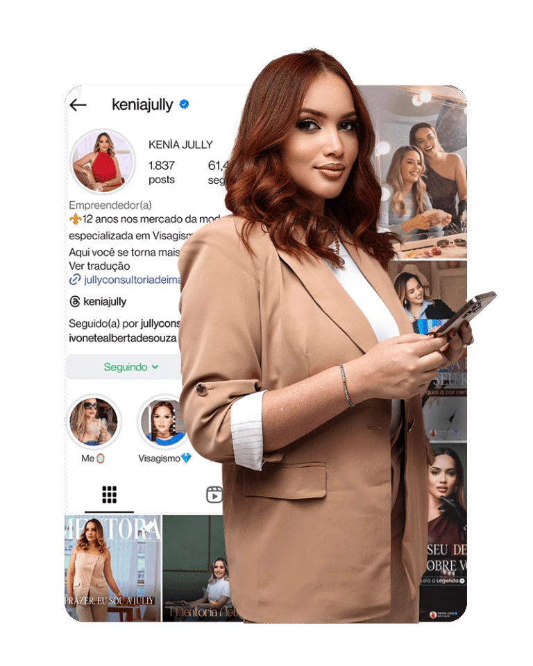 curso consultoria de imagem - jully consultoria