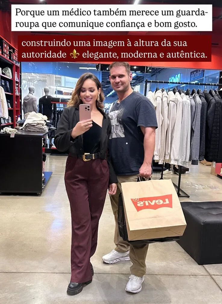 consultoria de imagem - personal shopper masculino e feminino