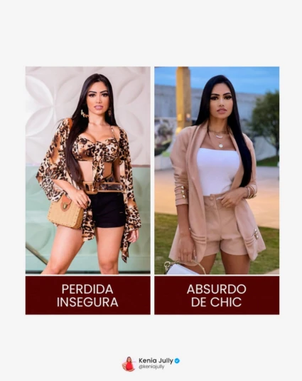 como montar looks de forma facil - jully consultoria de imagem e estilo