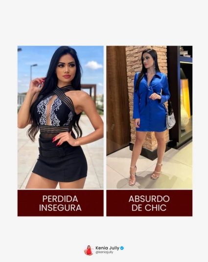 como montar looks de forma facil - jully consultoria de imagem e estilo