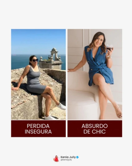 como montar looks de forma facil - jully consultoria de imagem e estilo