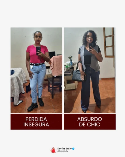 como montar looks de forma facil - jully consultoria de imagem e estilo