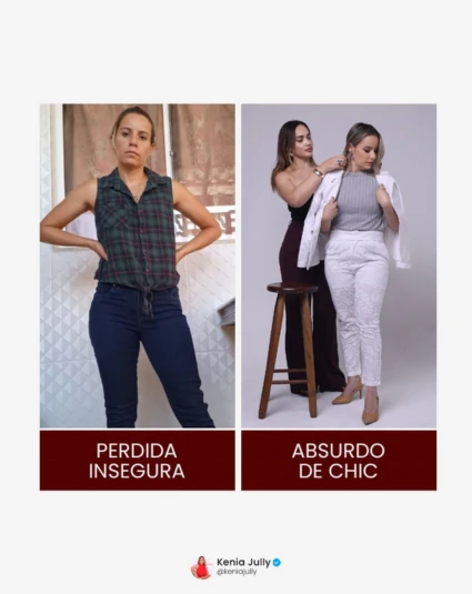 como montar looks de forma facil - jully consultoria de imagem e estilo